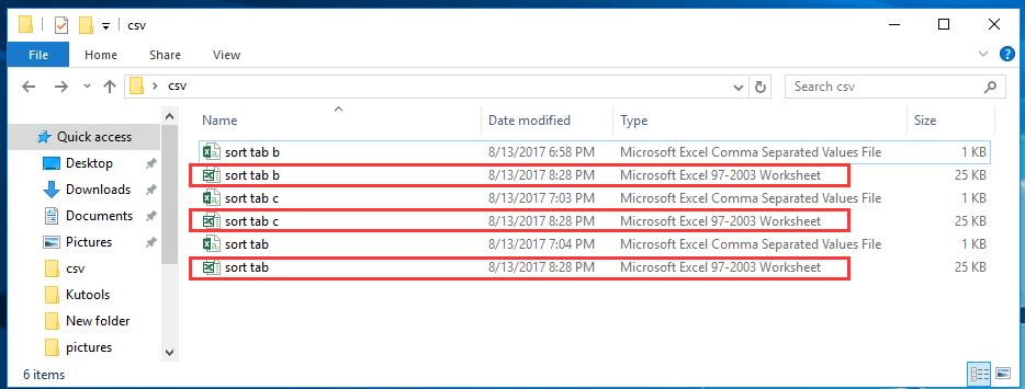 csv to convert vba xlsx to XLS(X) batch CSV files in convert to files multiple How