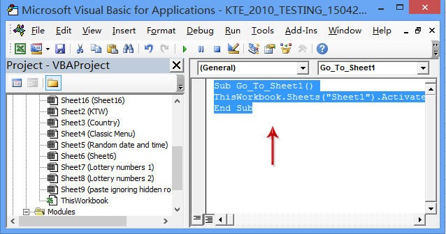 how to create buttons to open go to certain sheets in excel open in sheets