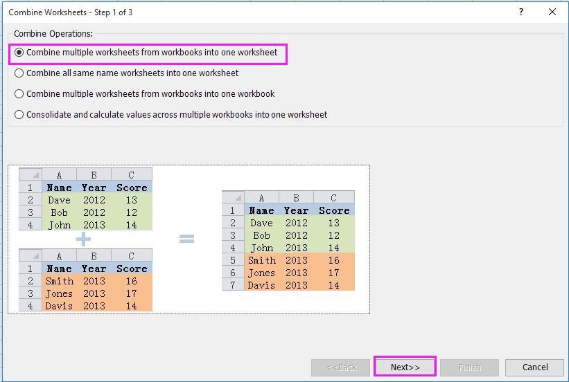 How To Merge Multiple Sheets With Same Headers In Excel How To Merge Multiple Sheets With Same Headers In Excel