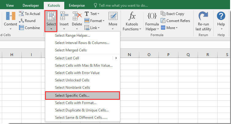 How To Convert Zero To Blank In Selected Range In Excel 9090