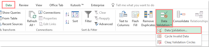 how to create a todo list in excel