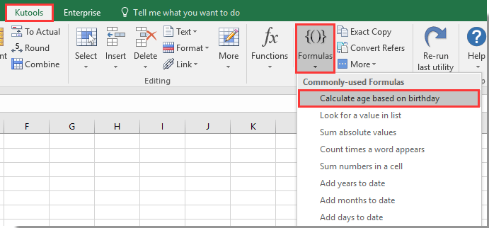 calculate dates