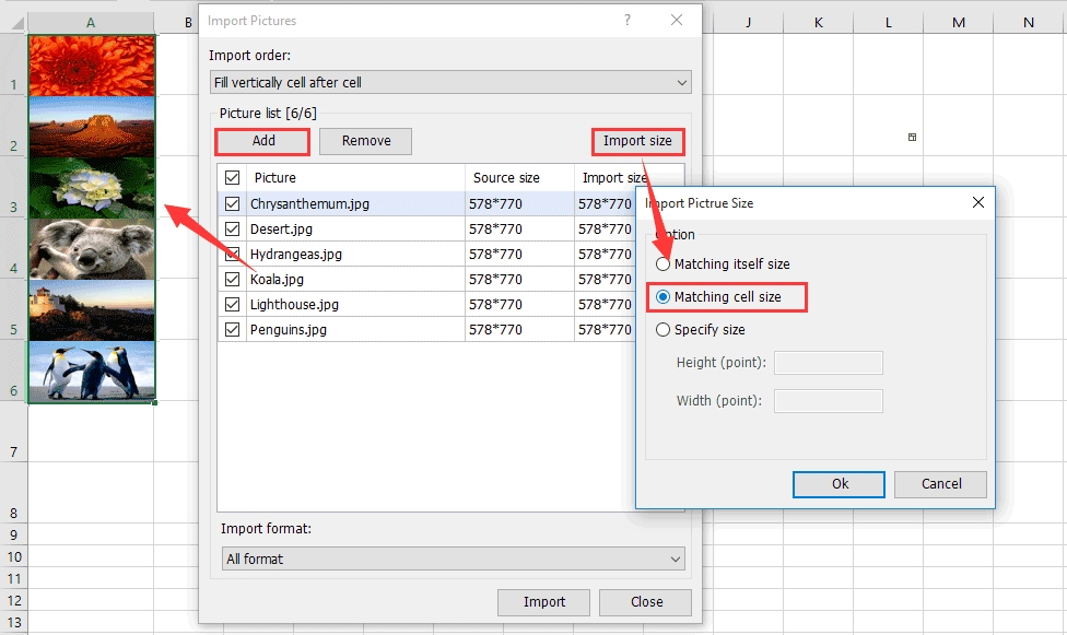 Cell To Excel Lock How In