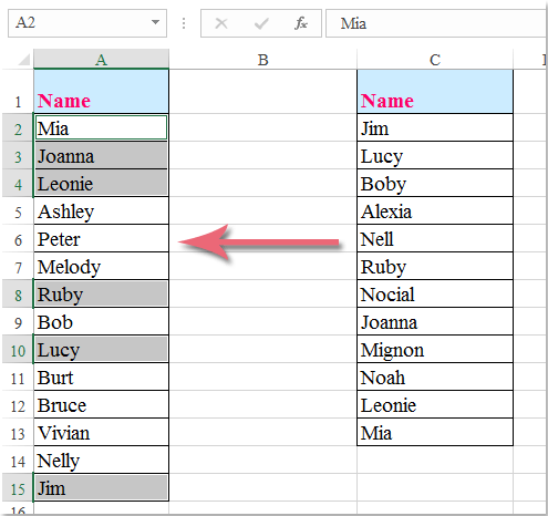 doc find duplicates 6