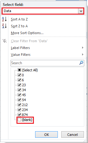 zero table pivot blank as in Excel? blank in hide to PivotTable How rows zero table pivot blank as in Excel? blank in hide to PivotTable How rows