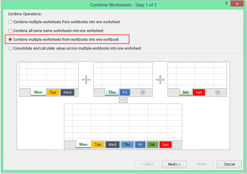 doc import csv to worksheet 6