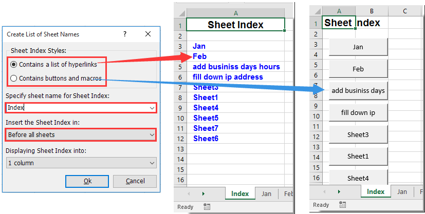 vba get of last name worksheet name the How to Excel? in insert user get last and modified