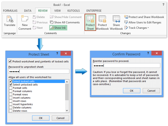 Kutools For Excel