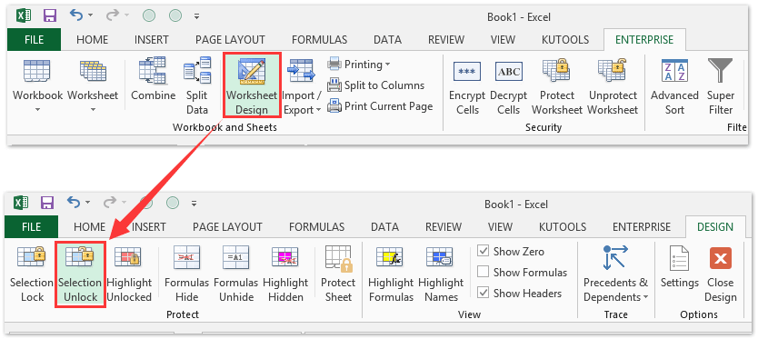 How To Lock Cellsin Excel Easy Excel Educational