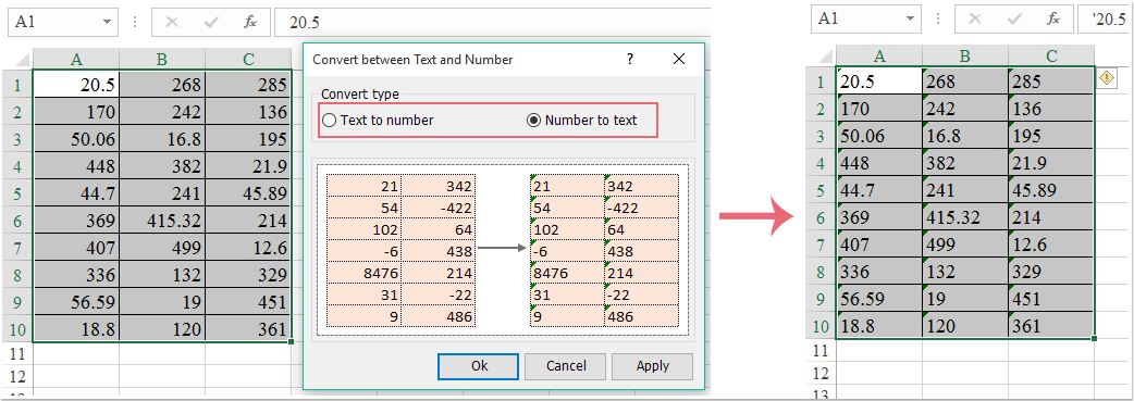 convert picture to text