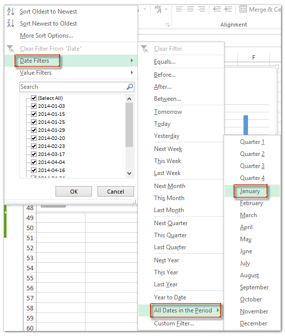 how-to-filter-by-month-in-a-pivot-chart-in-excel