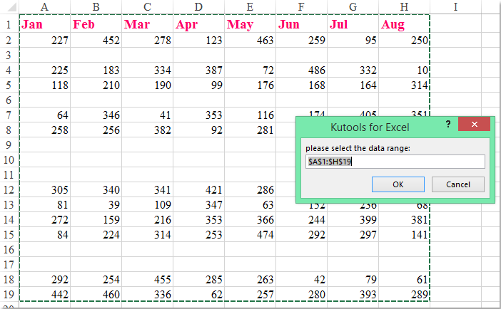 How to stop blank rows when printing worksheet?