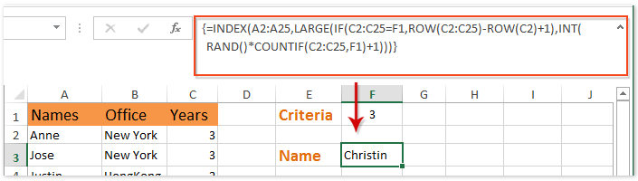 how-to-randomly-select-cells-based-on-criteria-in-excel