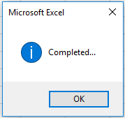 Excel count characters