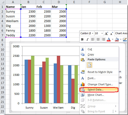 pivot legend reorder chart excel reorder How in chart Excel? series to