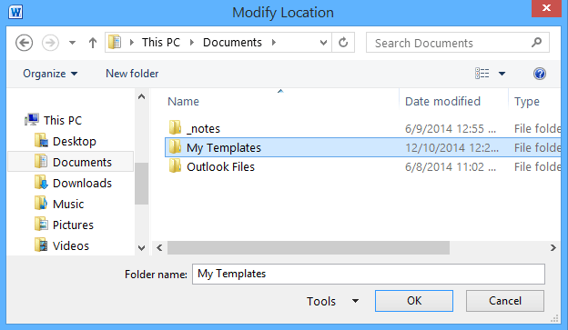 excel directory template