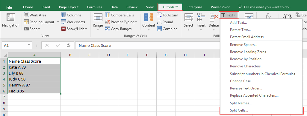 convert delimited text file to excel