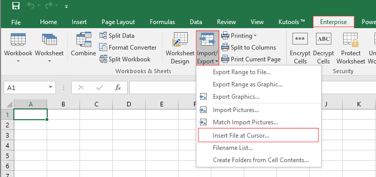 How To Quickly Convert A Text File To Excel File With Delimiter 7217