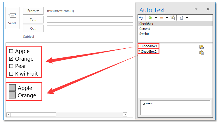 autotext for outlook mac