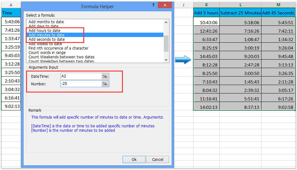 calculate dates