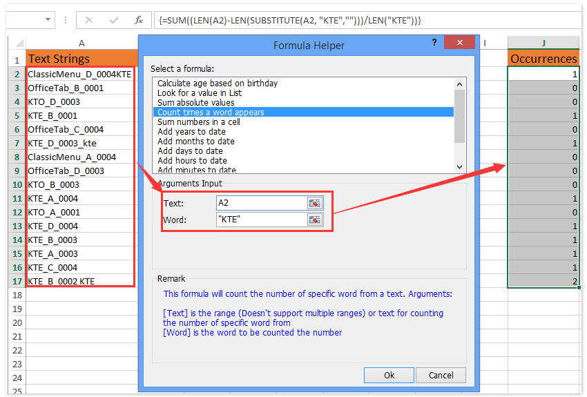 word and excel
