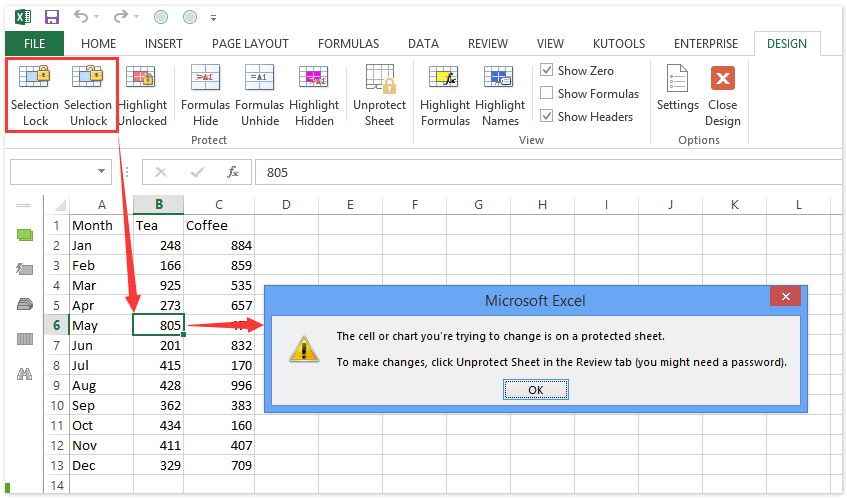 microsoft options 2010 excel filter Excel? How highlight/color to unlocked cells in