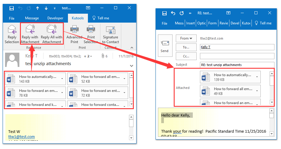 Email Replies And Forwards Still Have Old Display Name And Picture N Outlook 2016 For Mac