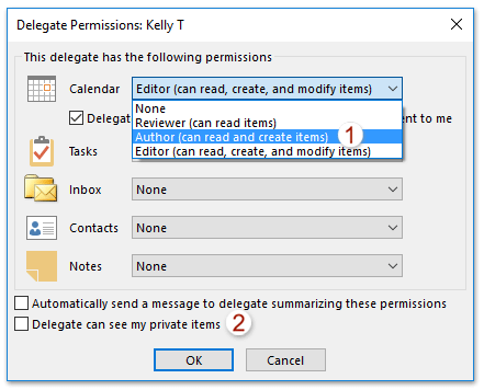 calendar you can edit