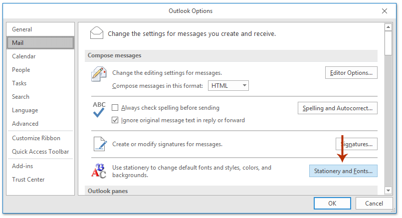 how to open a template in outlook 2010