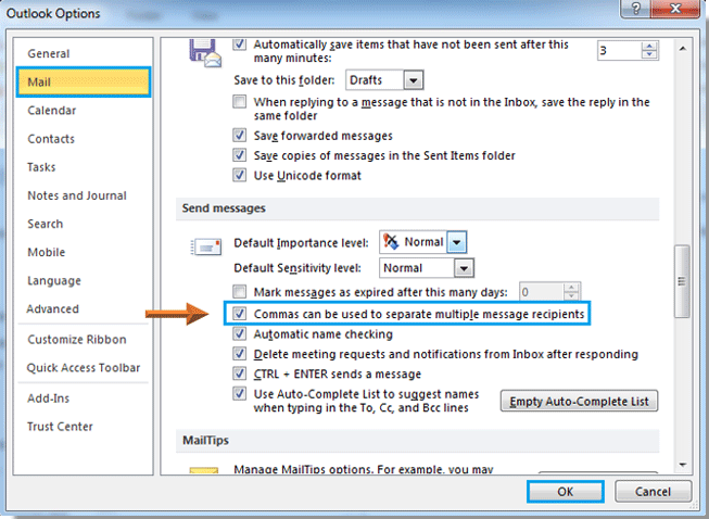 Email Separator Software
