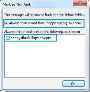 Mark Junk Mail As Read Outlook For Mac 2016