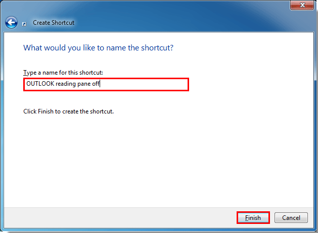 Cannot Open The Outlook Window >> How to start Outlook with all reading panes off by default? Cannot Open The Outlook Window >> How to start Outlook with all reading panes off by default?