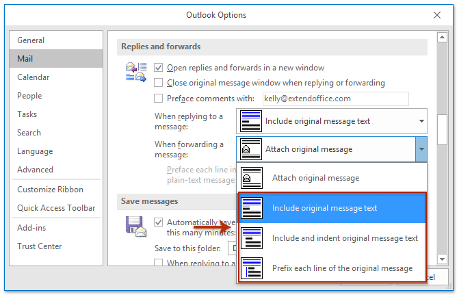 Outlook Send Email As Attachment