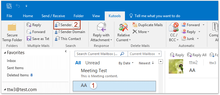 print outlook email to pdf