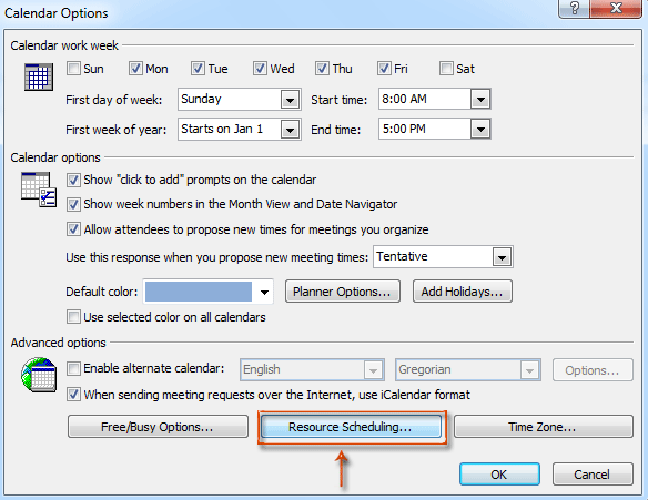 Outlook Room Booking Outlook Room Booking