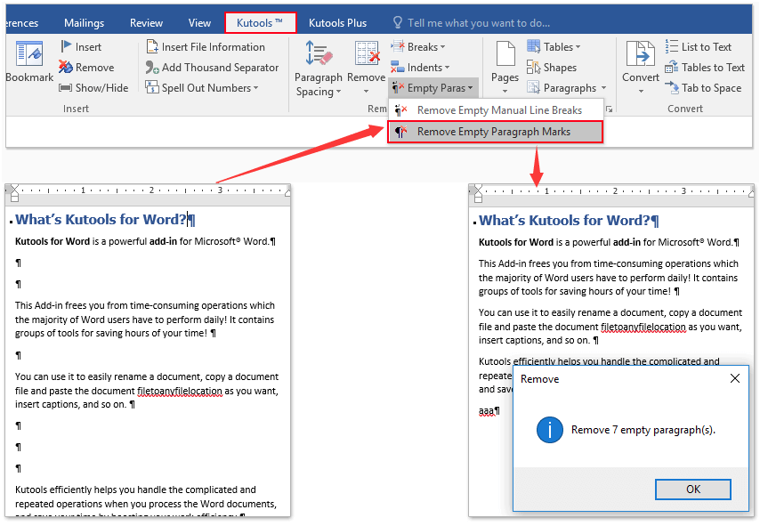 Word for mac delete key