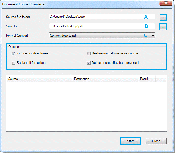 how to change docx to pdf