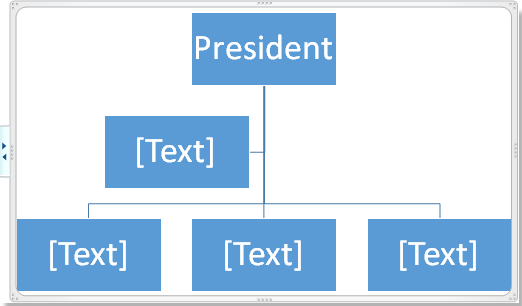how to create an organizational chart