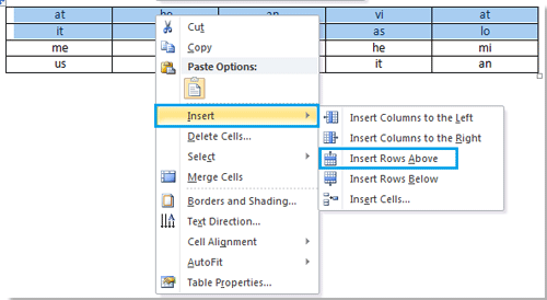 Insert into multiple rows select