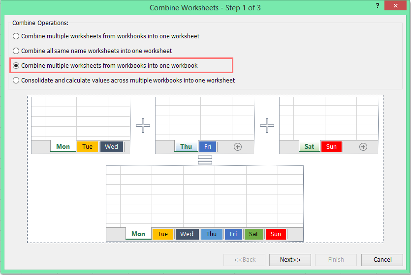 shot combine worksheets 2